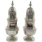 CRICHTON BROS 958 SILVER SALT