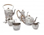 CRICHTON BROTHERS SILVER COFFE