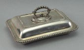 CRICHTON BROTHERS SILVER PLATE