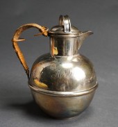 CRICHTON & CO. LTD. STERLING S
