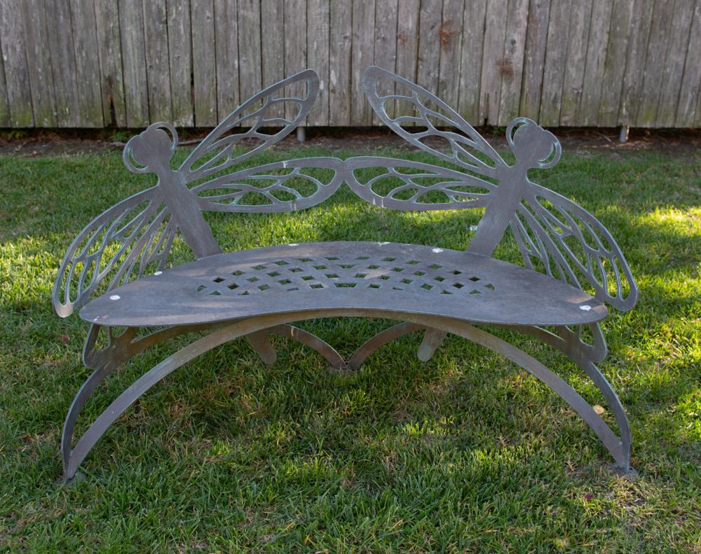 CRICKET FORGE STEEL "DRAGONFLY"