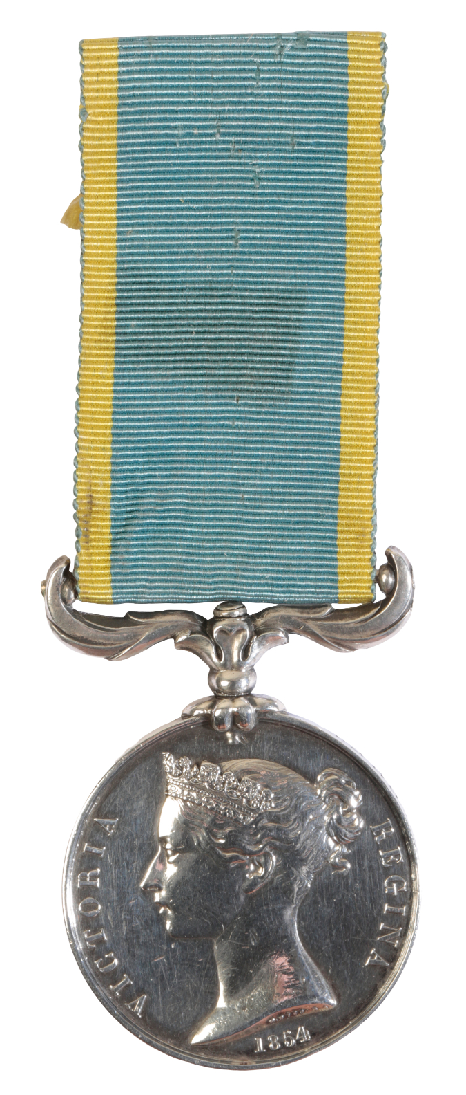 CRIMEA MEDAL TO CHAS BEAN