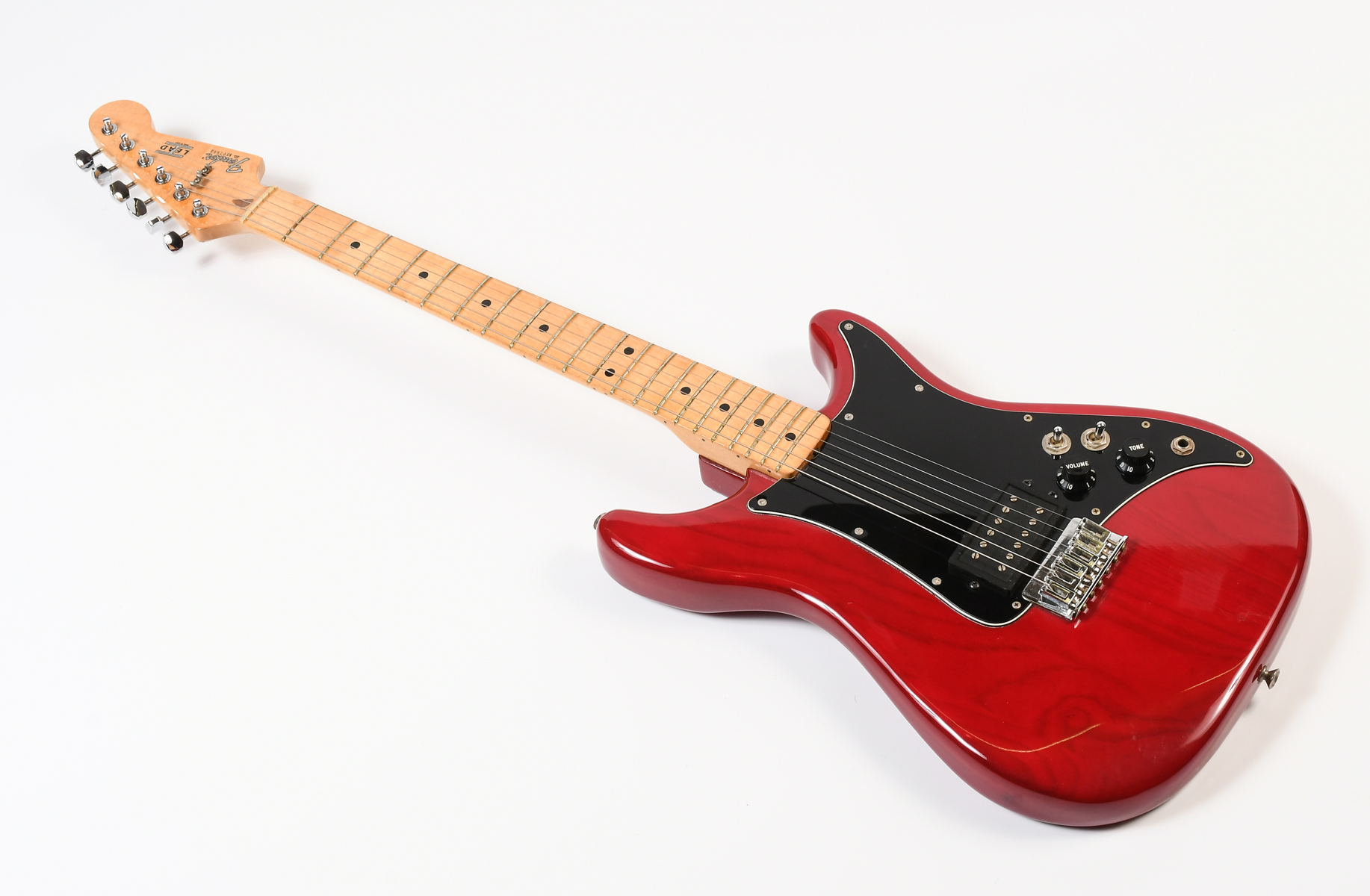 CRIMSON RED FENDER LEAD I