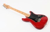 CRIMSON RED FENDER LEAD I ELEC