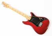 CRIMSON RED FENDER LEAD II ELE