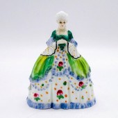 CRINOLINE LADY HN655 - ROYAL D