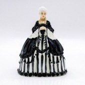 CRINOLINE LADY - ROYAL DOULTON