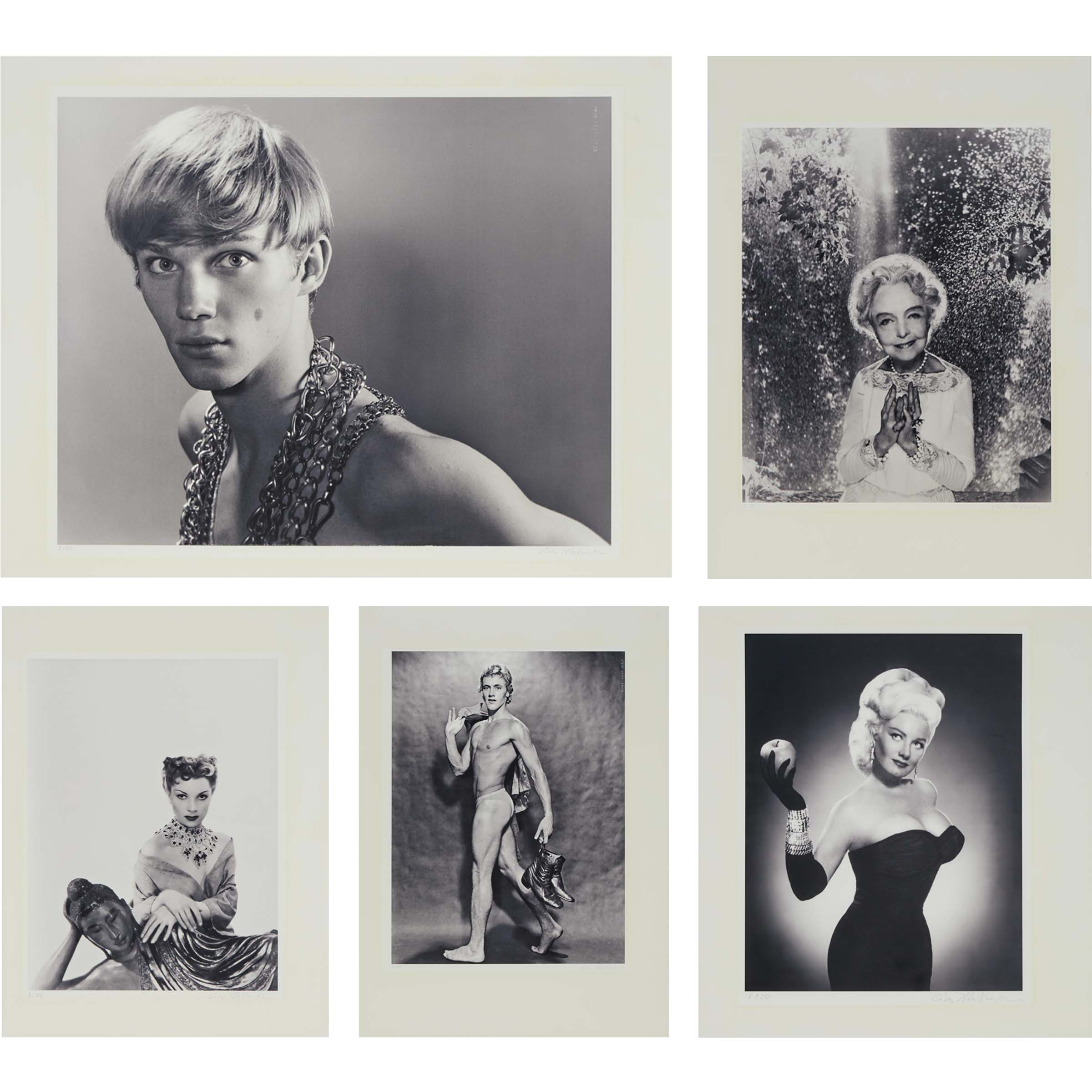Cris Alexander (1920-2012),