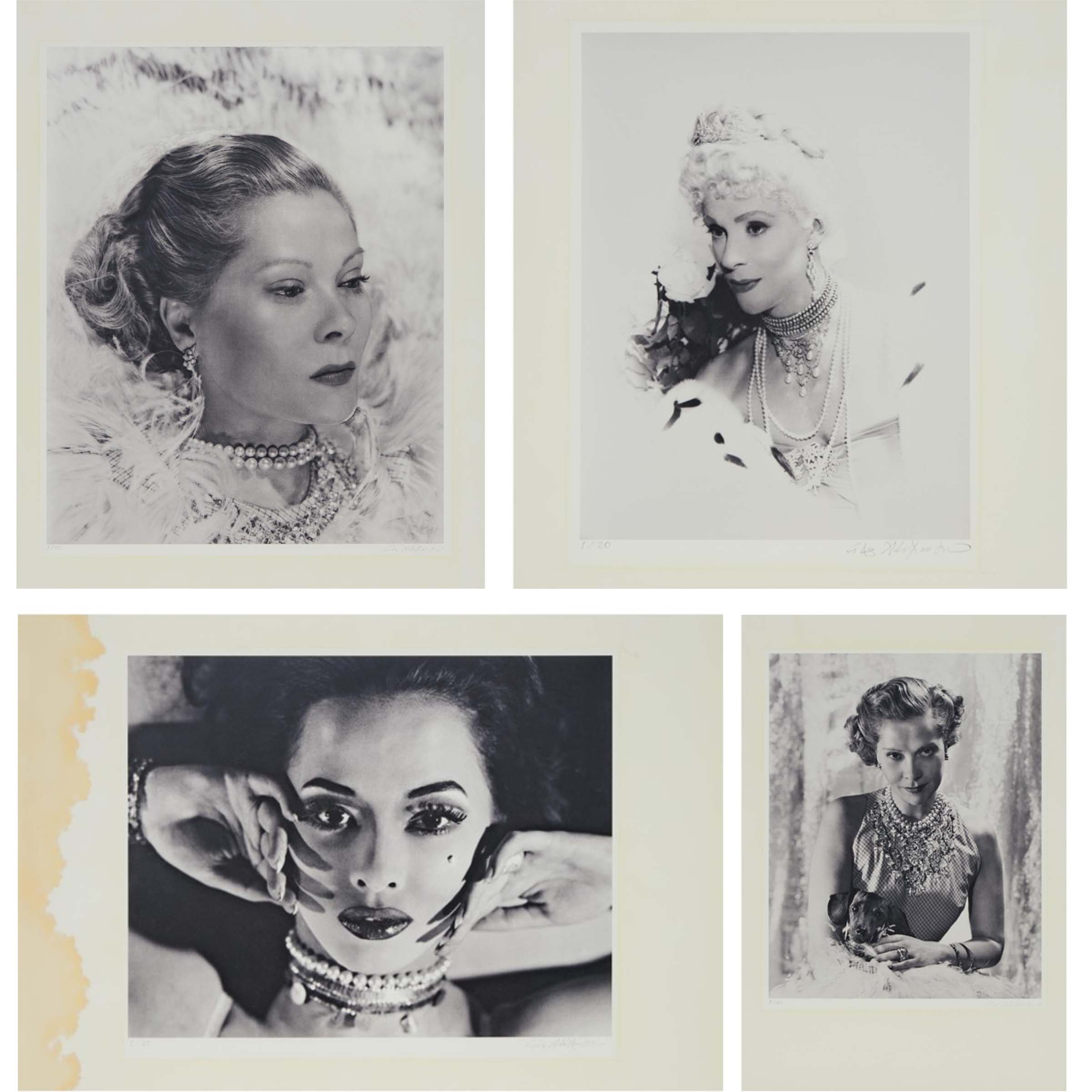 Cris Alexander (1920-2012),