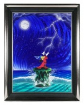 CRIS WOLOSZAK, MICKEY MOUSE, O