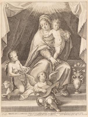 Crispin van de Passe the Elder