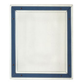 CRISTAL ART, VINTAGE MIRROR<br