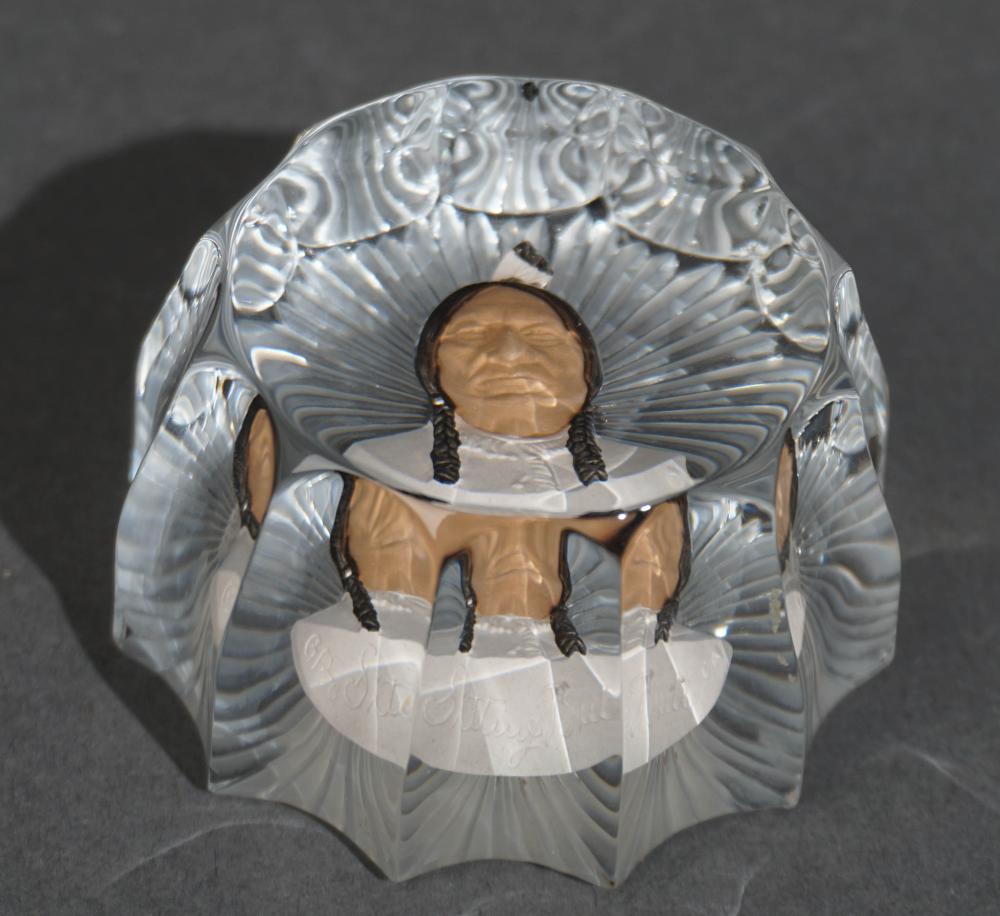 CRISTAL D'ALBRET 'CHIEF SITTING