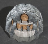 CRISTAL D'ALBRET 'CHIEF SITTIN