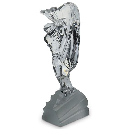 "CRISTAL DE SEVRES" CRYSTAL GOLF
