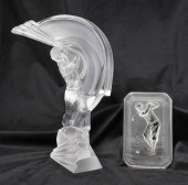 Cristal de Sevres Frosted Glas