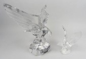 CRISTAL DE SEVRES MODEL OF AN
