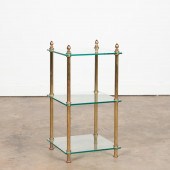 CRISTAL ET BRONZE BRASS & GLAS