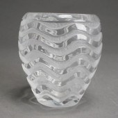 CRISTAL FRANCE PARTIAL FROSTED