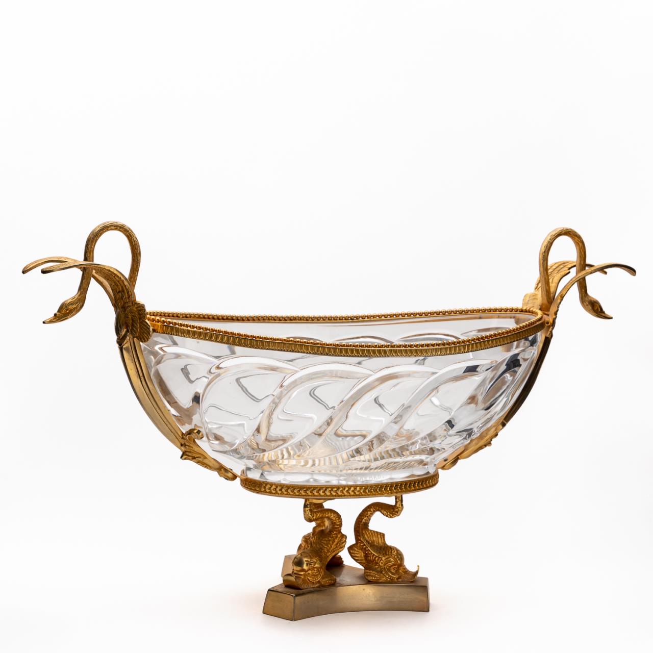 CRISTAL FRERES CRYSTAL & BRONZE