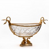 CRISTAL FRERES CRYSTAL & BRONZ