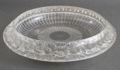 CRISTAL LALIQUE "MARGUERITES"