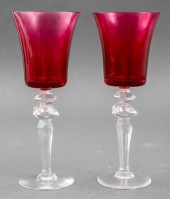 CRISTAL ST. LOUIS "EXCESS" PAT