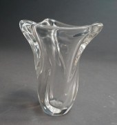 CRISTALLERIES DE SEVRES MID-CE