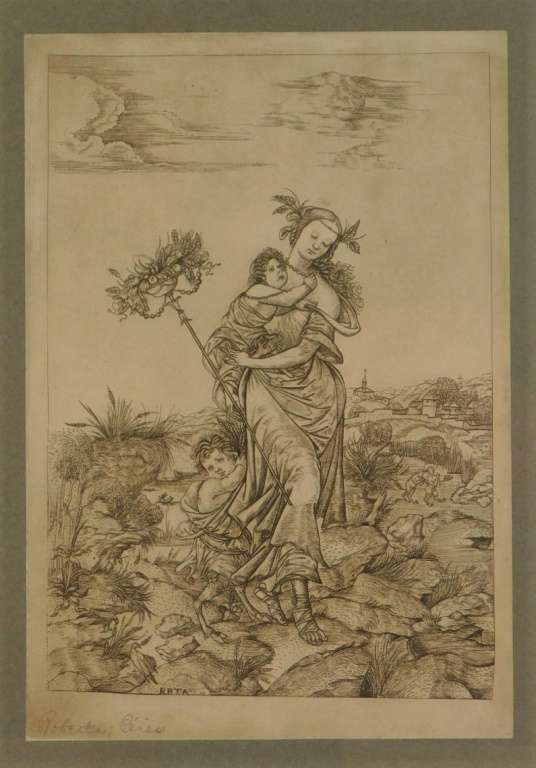 CRISTOFANO ROBETTA CERES