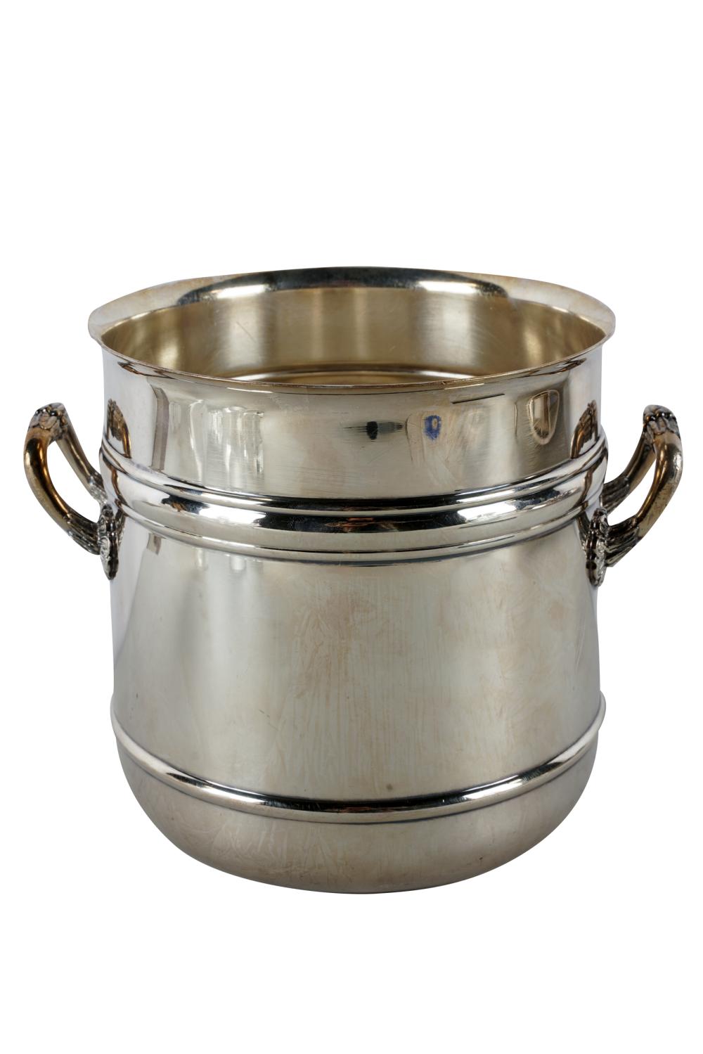 CRISTOFLE SILVERPLATE WINE