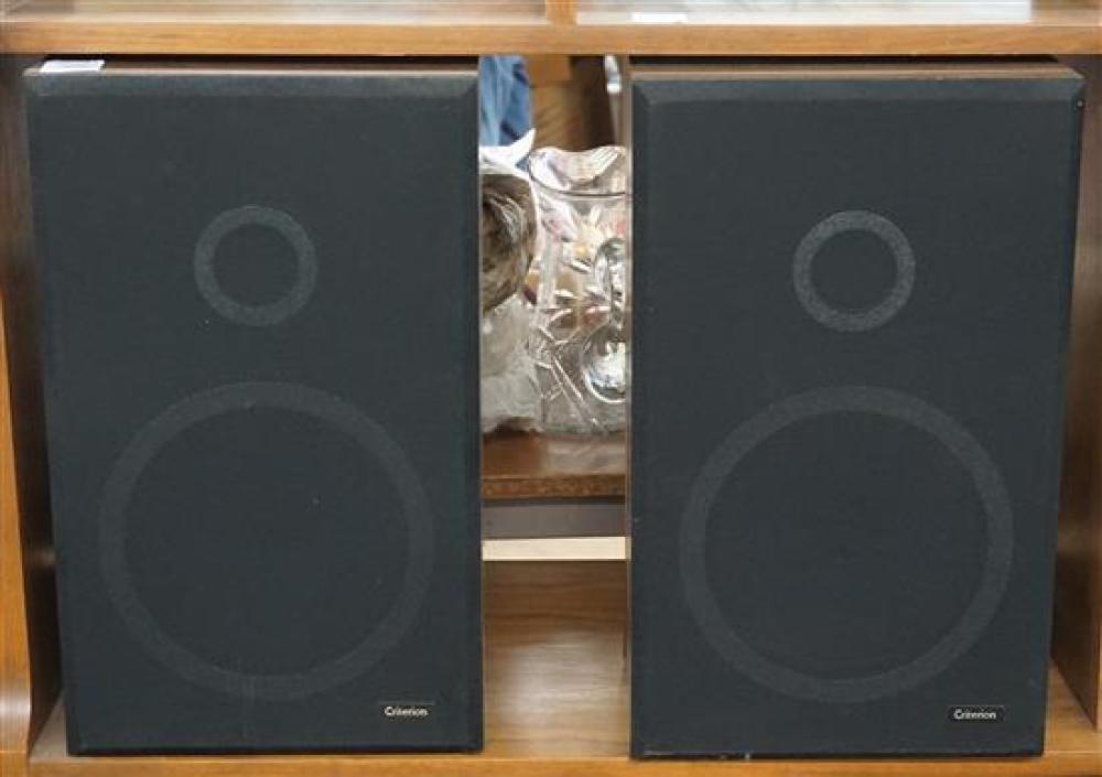 CRITERION MODEL 280