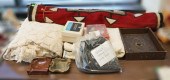 CROCHET BED SPREAD, A QUILT, S