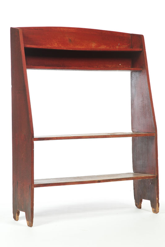 CROCK STAND.  American  mid 19th