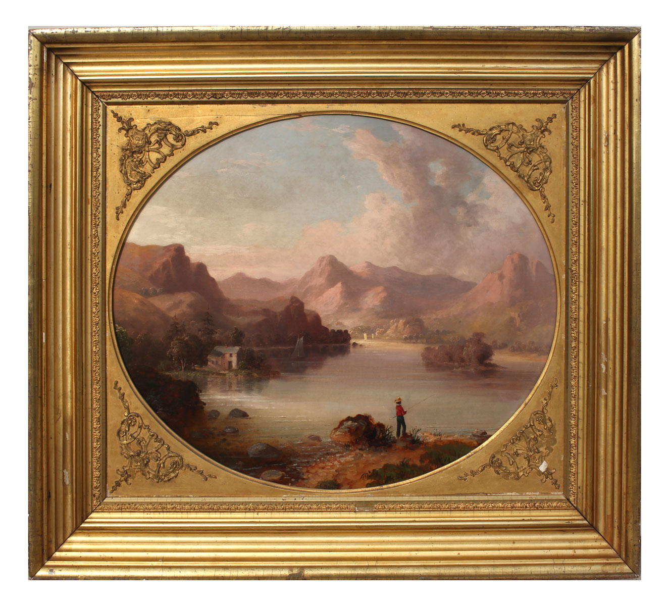 CROCKER, John Denison, (American,