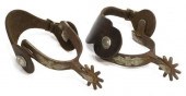 CROCKET SILVER-MOUNTED COWBOY