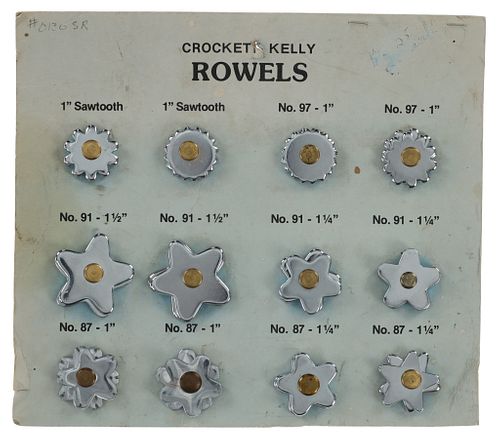 CROCKETT KELLY ROWEL COLLECTION