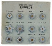CROCKETT KELLY ROWEL COLLECTIO