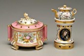 Crocus vase, veilleuse : lidde