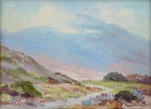 CROMWELL, Joanne, (American, 1