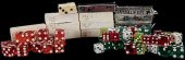 CROOKED AND SQUARE DICE COLLEC