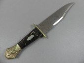 CROOKES CALIFORNIA BOWIE KNIFE