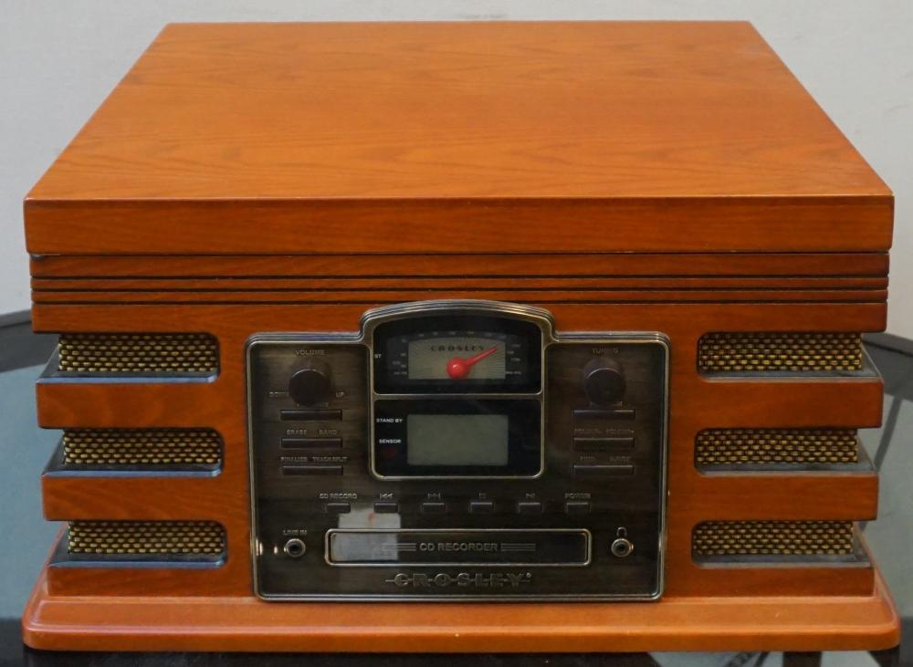 CROSLEY CR2406A RECORD