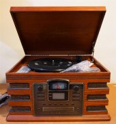 CROSLEY CR2406A RECORD/CD/CASS