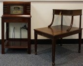 CROSLEY TURNTABLE/CD RADIO ON