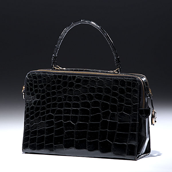 Cross Alligator Handbag A Cross