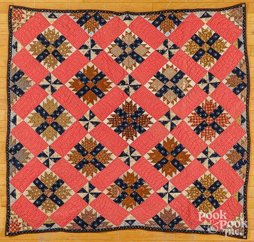 CROSS AND CROWN PATCHWORK YOUTH