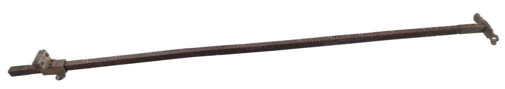 CROSS-STAFF TELEMETER ITALY,
