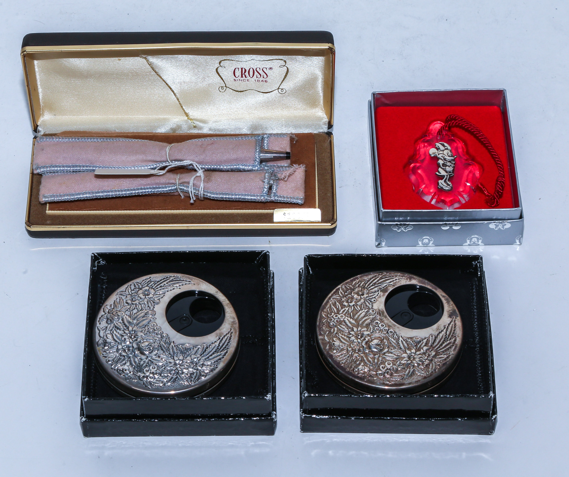CROSS STERLING PEN & PENCIL;
