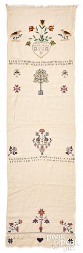 CROSS STITCH AND CREWEL WORK H