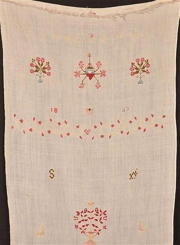 CROSS STITCH NEEDLEWORK SHOW